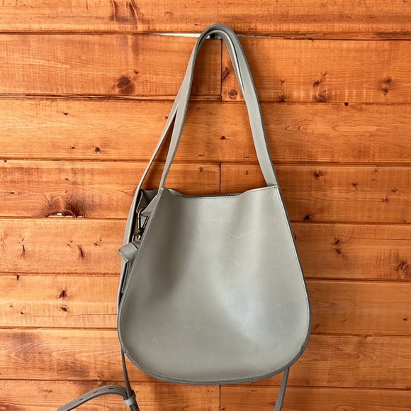 Madewell Sydney Leather Crossbody Bag - Picture 3 of 5